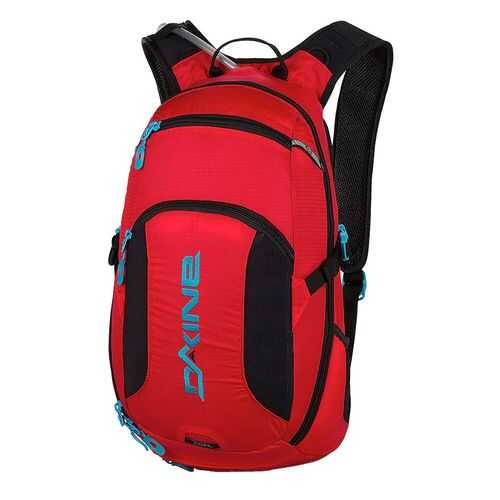 Велосипедный рюкзак Dakine Amp 18 л Threedee в Сплав