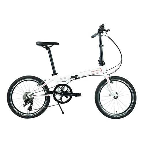 Велосипед Dahon Speed D18 2019 20.5 белый в Сплав