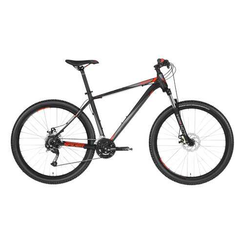 Велосипед Kellys Spider 10 2019 17 черный в Сплав