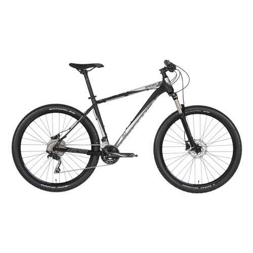 Велосипед Kellys Spider 90 2019 17 черный в Сплав