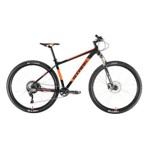 Велосипед Stark'20 Krafter 29.8 HD SLX черный/оранжевый 20 (H000016241) в Сплав