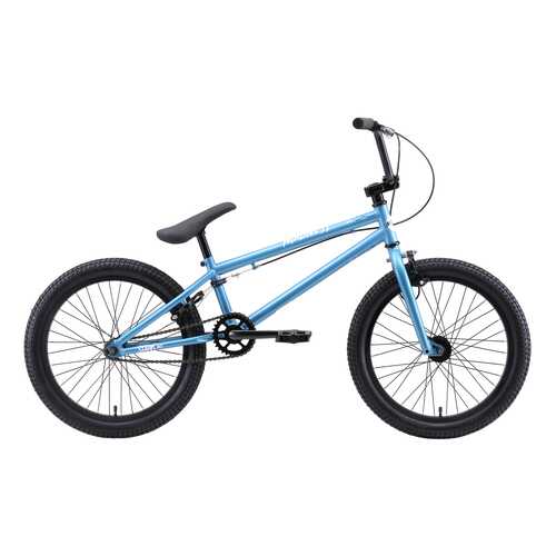 Велосипед Stark Madness BMX 1 2020 One Size blue/white в Сплав