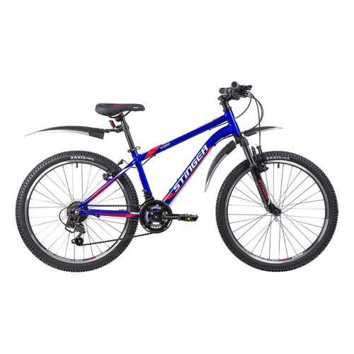 Велосипед Stinger 24 Element 2019 12 blue в Сплав