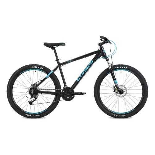 Велосипед Stinger 27.5 Reload Pro 2018 16 black в Сплав