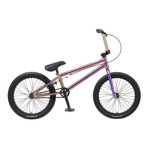 Велосипед Tech Team BMX Millenium 20 2020 20.5 бензин в Сплав