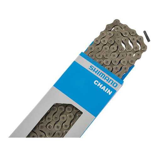 Цепь Shimano Deore 118 звеньев CN-HG53 9 ск ECNHG53C118I в Сплав