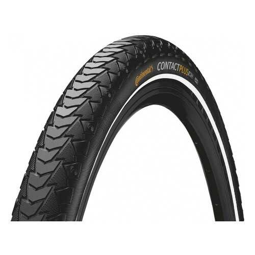 Continental Покрышка CONTACT Plus, 24 x 1.75, 47-507 в Сплав