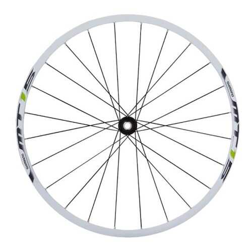 Колесо Shimano MT15А переднее и заднее 26'' C.Lock QR белый EWHMT15AFR6WE в Сплав