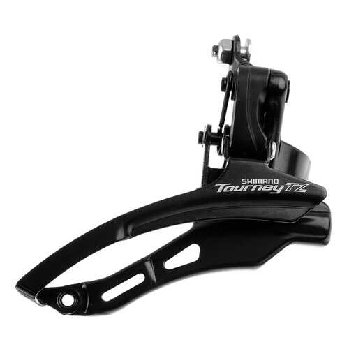 Переключатель передний Shimano TZ500 31,8мм нижняя тяга б/уп AFDTZ500DSDM6 в Сплав