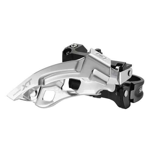 Переключатель передний Shimano XT M725 универсальная тяга IFDM785X6 в Сплав