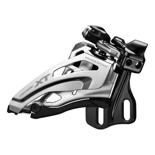 Переключатель передний Shimano XT M8000E без BB пластины для 3X11 верх.тяга IFDM8000E6X в Сплав