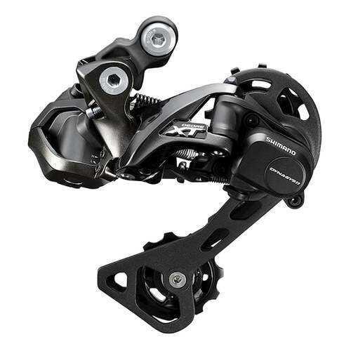 Переключатель задний Shimano XT Di2 M8050 11ск GS IRDM8050GS в Сплав