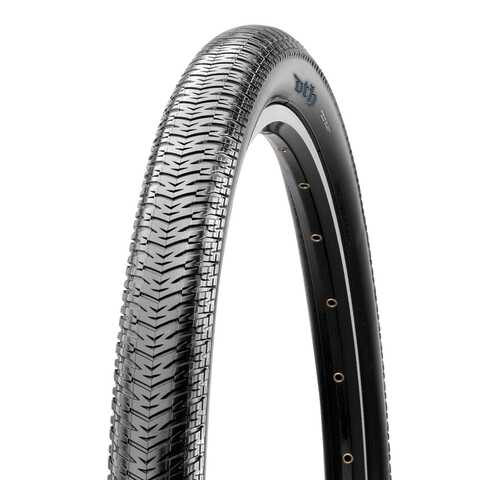 Покрышка Maxxis DTH 20x2.20 TPI 120 сталь Silkworm TB31024000 10013190/030518/0010957 в Сплав