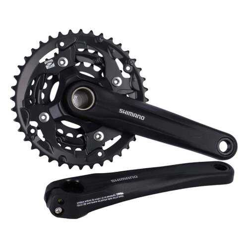 Шатун Shimano Acera MT300-3 черный 175мм EFCMT3003EX002XL в Сплав