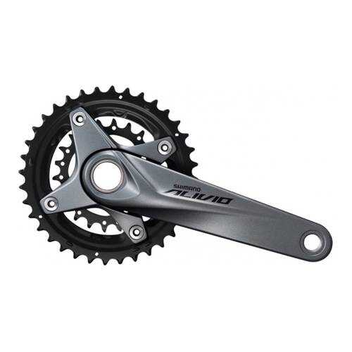 Шатун Shimano Alivio M4050 175мм EFCM4050BEX62X в Сплав