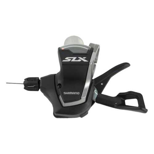 Шифтер левый Shimano SLX SL-M7000 3 скорости в Сплав