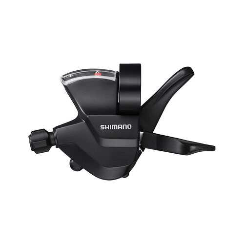 Шифтер Shimano Altus М315 лев 2ск тр. 1800мм ESLM3152LB в Сплав