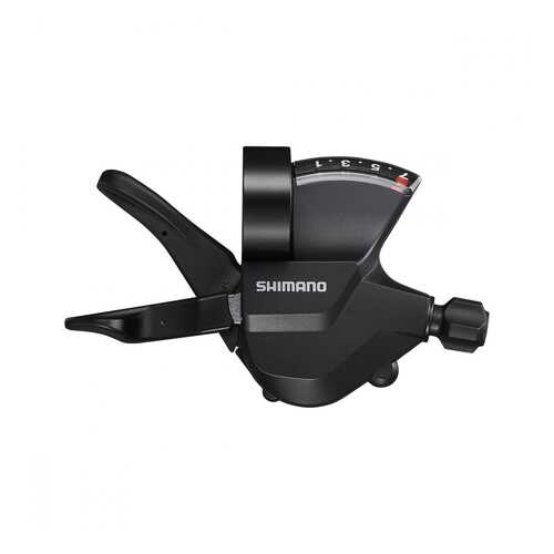 Шифтер Shimano Altus М315 лев/прав 2х7ск тр+оплетк ESLM31527PA в Сплав