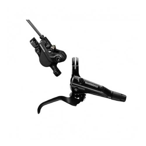 Тормоз дисковый Shimano MT501 BL(лев)/BR(передн) 1700мм черный EMT5012KRRXRA170 в Сплав