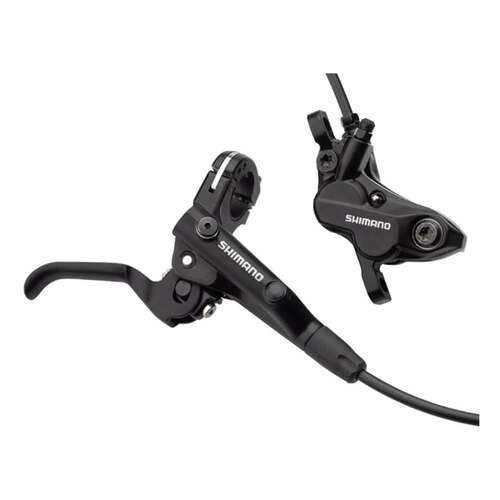 Тормоз дисковый Shimano MT501 BL(прав)/BR-MT520(задн) 1700мм черный EMT501EKRRXRA170 в Сплав