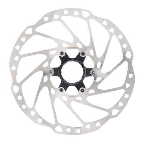 Тормозной диск Shimano RT64 203 мм ESMRT64LI3C в Сплав