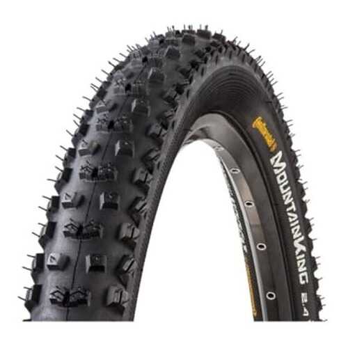 Велопокрышка Continental Mountain King RaceSport foldable 3/180Tpi 29x2,4/720007 29 в Сплав