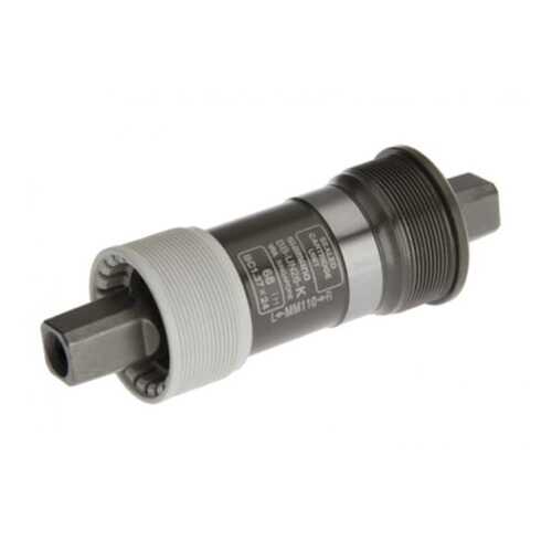 Велосипедная каретка Shimano BB-UN26-K 68x110 мм в Сплав