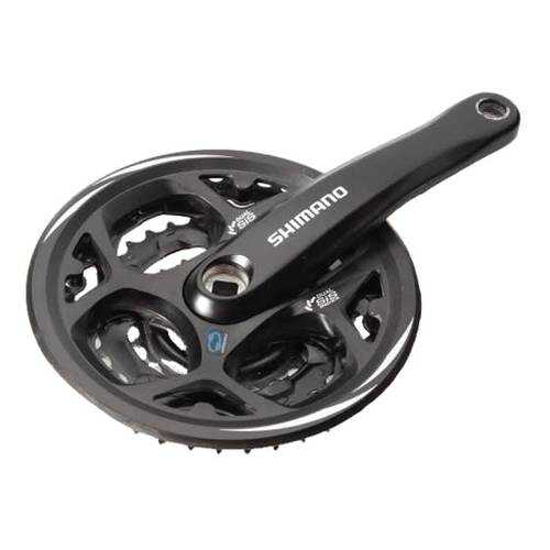 Велосипедная система Shimano Altus FC-M311 EFCM311C222CL 170 мм в Сплав