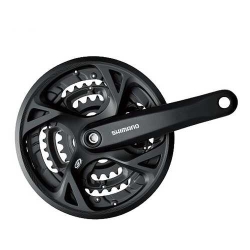 Велосипедная система Shimano Altus FC-M371 EFCM371E422CL 175 мм в Сплав