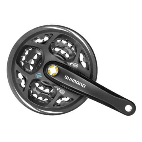 Велосипедная система Shimano FC-M311 42х32х22T 170 мм в Сплав