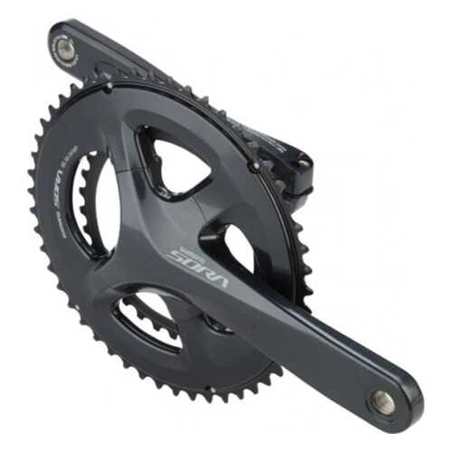 Велосипедные шатуны Shimano Sora R3000 EFCR3000CX04X 170 мм в Сплав