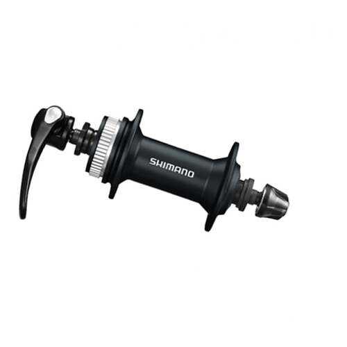 Втулка передняя Shimano Acera M3050 32 отв.C.Lock QR 133мм черный EHBM3050B5 в Сплав