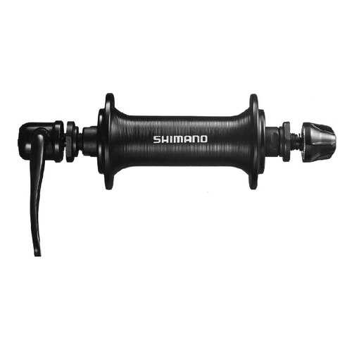 Втулка передняя Shimano Tourney TX800 32 отв QR 133 мм черный EHBTX800BAL в Сплав