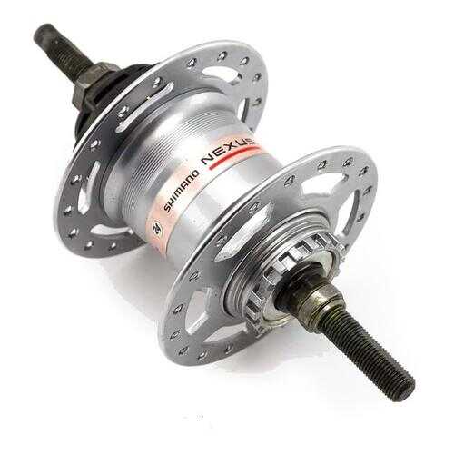 Втулка планетарн. Shimano 3R40, 36 отв, 3ск, 126.8x176.8м ASG3R40A2676 в Сплав