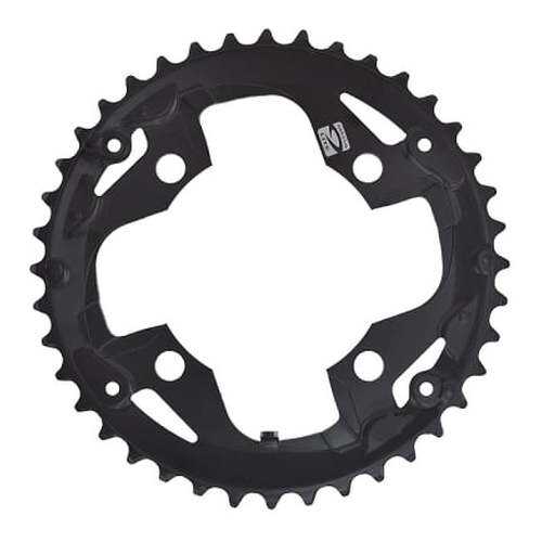 Звезда передн. Shimano для FC-M523, 40T-AN, черный Y1PY98020 в Сплав