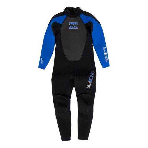 Гидрокостюм Billabong Intruder 302 Gbs Boy, blue, 12 EU в Сплав