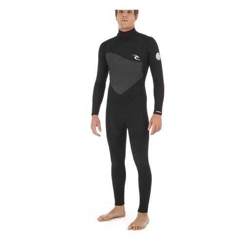 Гидрокостюм Rip Curl Omega 3x2 mm Black 2019 (XL) в Сплав