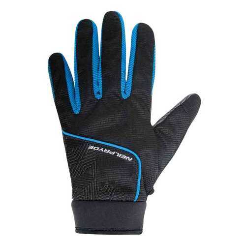 Гидроперчатки NeilPryde 2020 Full Finger Amara Glove, C1 black/blue, L в Сплав