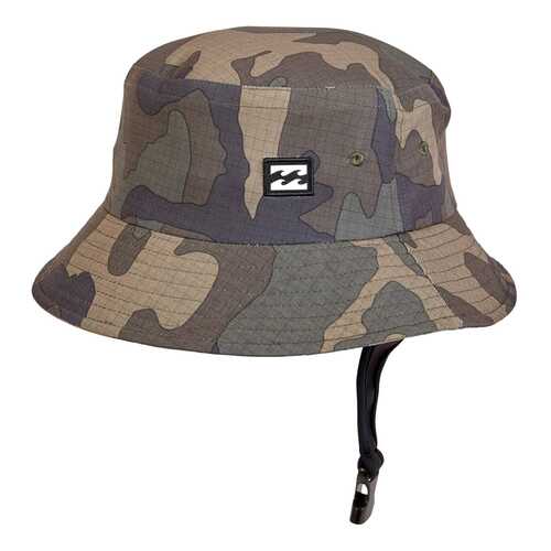 Гидрошапка Billabong Surf Bucket Hat Camo 2020 (One Size) в Сплав