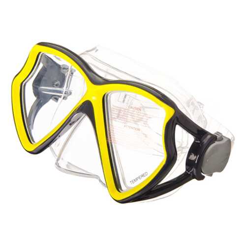 Маска для плавания Intex Silicone Aviator Pro Diving Mask, от 8 лет 55980 в Сплав