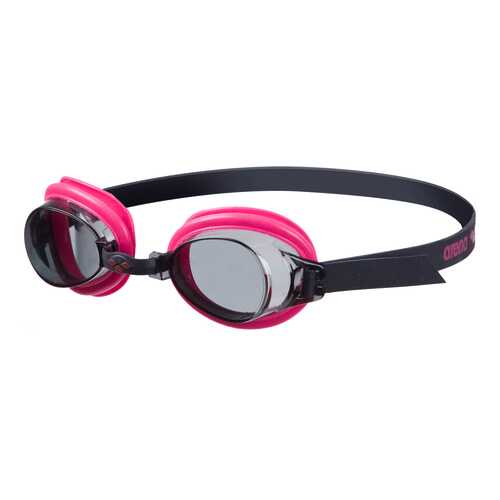 Очки для плавания Arena Bubble 3 Junior, Black/Smoke/Fuchsia, 92395 95 в Сплав