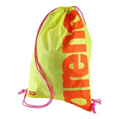 Рюкзак-мешок Arena Fast Swimbag 93605 желтый (75) в Сплав