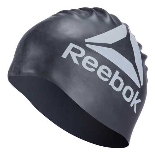 Шапочка для плавания Reebok Swim U Cap black в Сплав