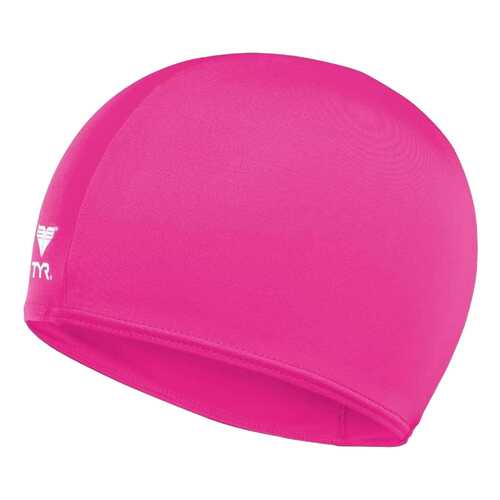 Шапочка для плавания TYR Lycra Cap 670 Pink в Сплав