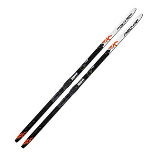 Беговые лыжи Fischer Sporty Crown EF IFP 2019, 184 см в Сплав