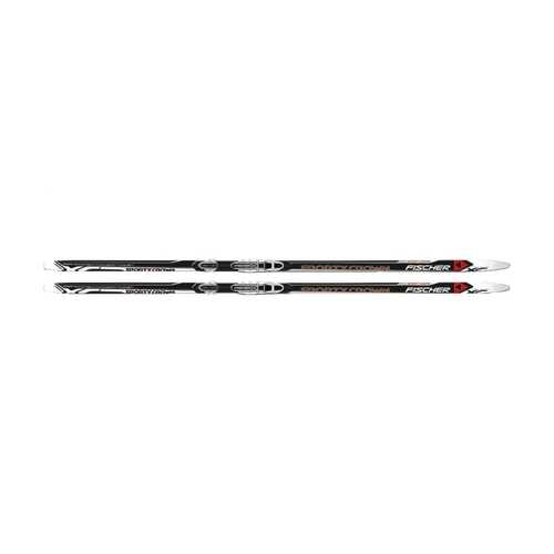 Беговые лыжи Fischer Sporty Crown NIS 2016, 187 см в Сплав