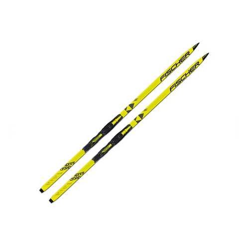 Беговые лыжи Fischer Sprint Crown Jr N63319 2019, 150 см в Сплав
