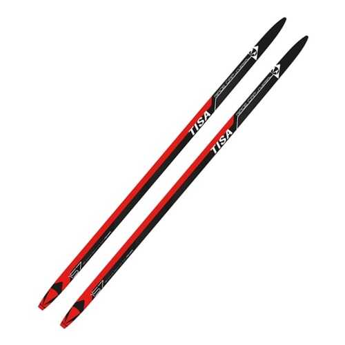 Беговые лыжи Tisa Race Cap Universal Jr 2019, 177 см в Сплав