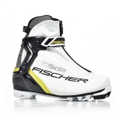 Ботинки для беговых лыж Fischer RC Skating My Style NNN 2019, 37 EU в Сплав