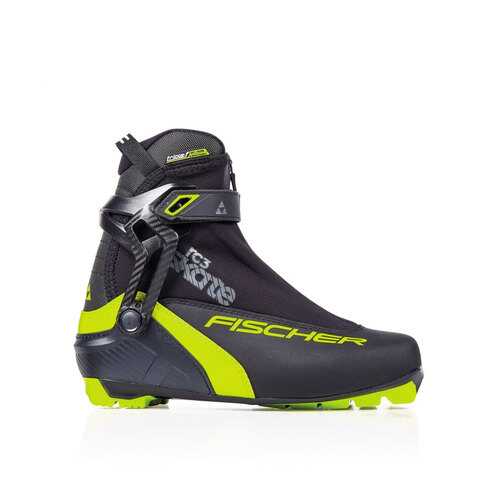 Ботинки для беговых лыж Fischer RC3 Skate S15619 2020, 48 в Сплав